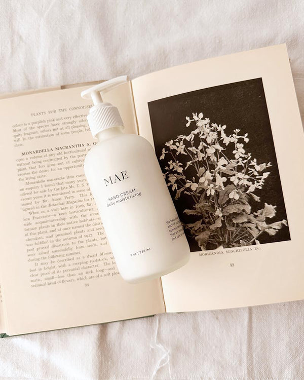 Hinoki Handcream